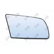 Verre de rétroviseur, rétroviseur extérieur ABAKUS 2820G02 - Visuel 2