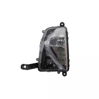 Projecteur antibrouillard ABAKUS 312-2032R-AE