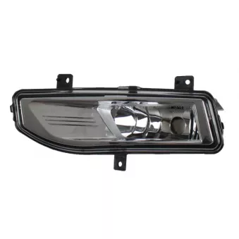 Projecteur antibrouillard ABAKUS 315-2034L-UQ