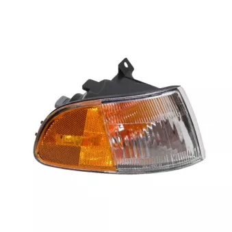 Feu clignotant avant gauche ABAKUS 317-1507L-AS
