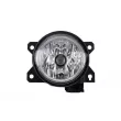 Projecteur antibrouillard ABAKUS 317-2060L-AQ - Visuel 1