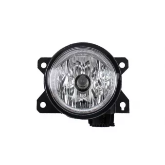 Projecteur antibrouillard ABAKUS 317-2060L-AQ