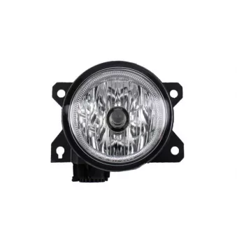 Projecteur antibrouillard ABAKUS 317-2060R-AQ