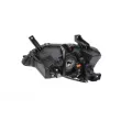 Feu antibrouillard arrière ABAKUS 321-2048R-UQ - Visuel 2