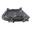 Grille de ventilation, pare-chocs avant gauche ABAKUS 323-2503L-UDN - Visuel 2