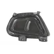 Grille de ventilation, pare-chocs avant gauche ABAKUS 323-2503L-UDN - Visuel 3