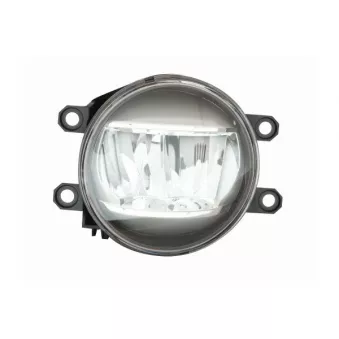 Projecteur antibrouillard ABAKUS 324-2012L-AQ
