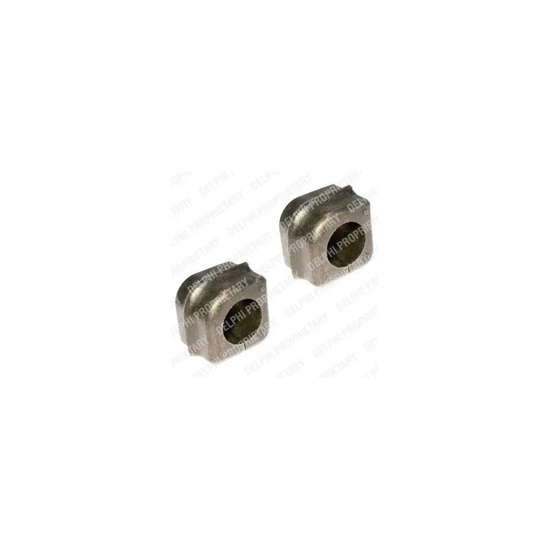 Kit de 2 suspensions, stabilisateur DELPHI TD500W