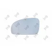 Verre de rétroviseur, rétroviseur extérieur ABAKUS 3503G01 - Visuel 2
