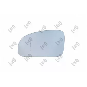 Verre de rétroviseur, rétroviseur extérieur ABAKUS 3503G03