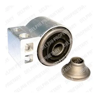 Silent bloc de suspension (train avant) DELPHI TD507W