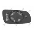 Verre de rétroviseur, rétroviseur extérieur ABAKUS 3505G03 - Visuel 1