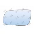 Verre de rétroviseur, rétroviseur extérieur ABAKUS 3505G03 - Visuel 2