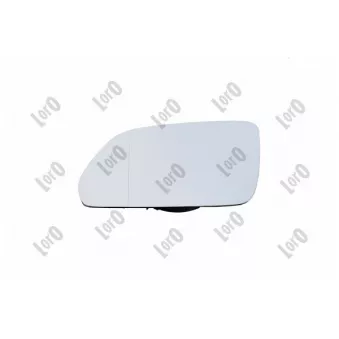 Verre de rétroviseur, rétroviseur extérieur ABAKUS 3506G03