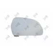 Verre de rétroviseur, rétroviseur extérieur ABAKUS 3507G05 - Visuel 2