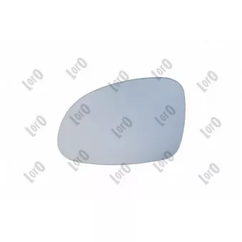 Verre de rétroviseur, rétroviseur extérieur ABAKUS 3512G03