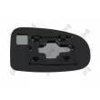 Verre de rétroviseur, rétroviseur extérieur ABAKUS 3938G01 - Visuel 1
