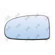Verre de rétroviseur, rétroviseur extérieur ABAKUS 3938G01 - Visuel 2