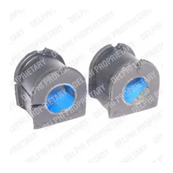 Kit de 2 suspensions, stabilisateur DELPHI TD524W