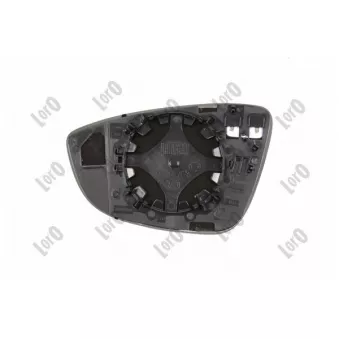 Verre de rétroviseur, rétroviseur extérieur ABAKUS 4024G03