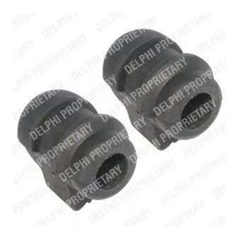 Kit de 2 suspensions, stabilisateur DELPHI TD528W