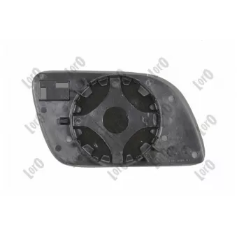 Verre de rétroviseur, rétroviseur extérieur ABAKUS 4030G01