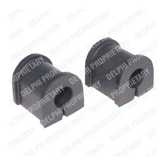 Kit de 2 suspensions, stabilisateur DELPHI TD530W