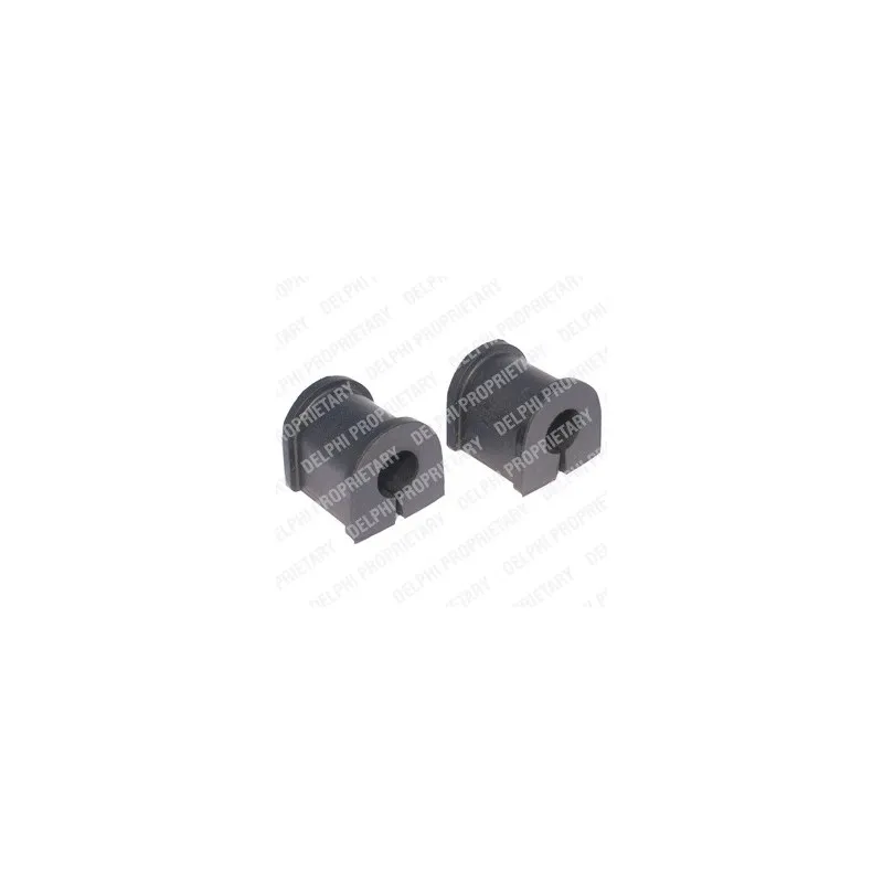 Kit de 2 suspensions, stabilisateur DELPHI TD530W