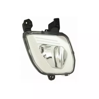 Projecteur antibrouillard ABAKUS 431-2041R-UE