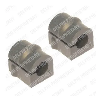 Kit de 2 suspensions, stabilisateur DELPHI TD540W