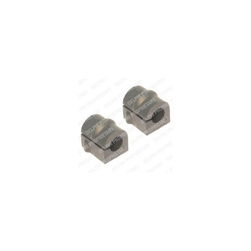 Kit de 2 suspensions, stabilisateur DELPHI TD540W