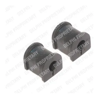 Kit de 2 suspensions, stabilisateur DELPHI TD542W