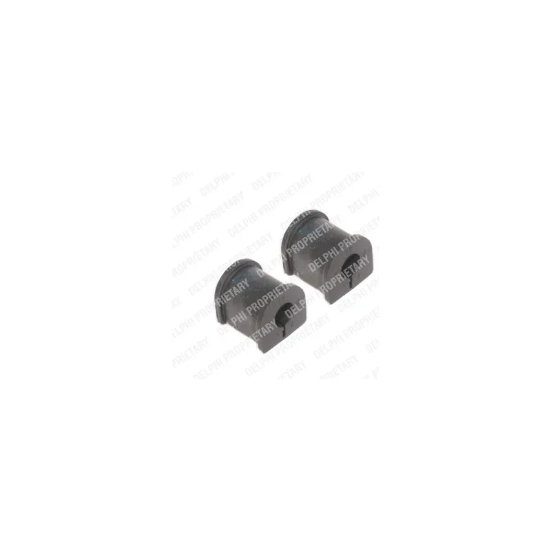 Kit de 2 suspensions, stabilisateur DELPHI TD542W