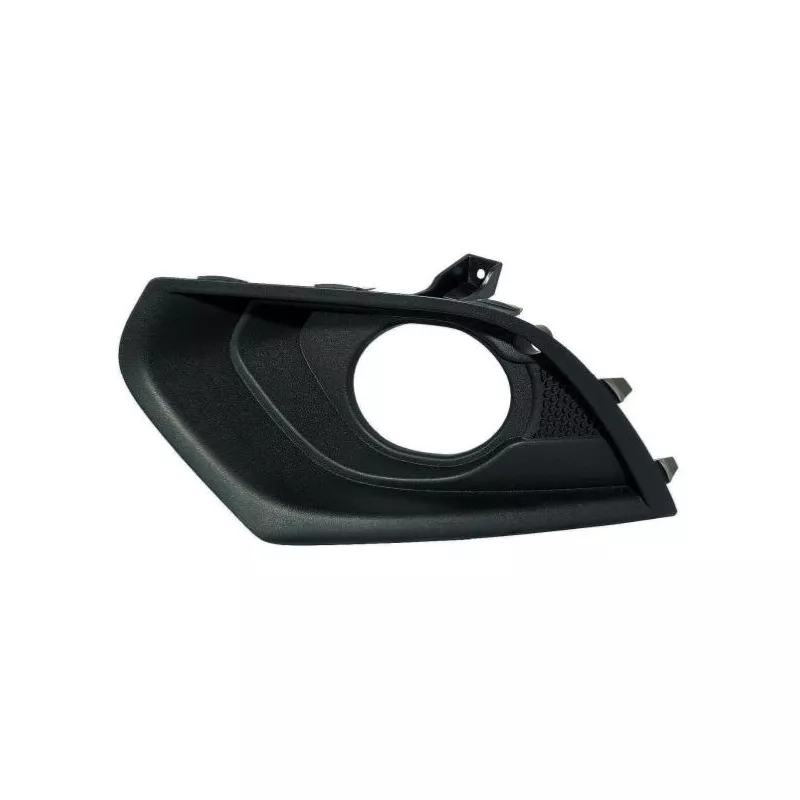 Grille de ventilation, pare-chocs ABAKUS 442-2519R-UD
