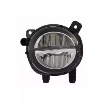 Feu antibrouillard arrière ABAKUS 444-2039R-AQ
