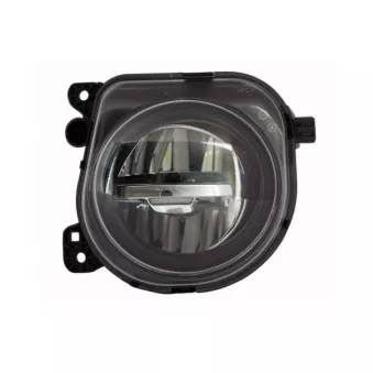 Feu antibrouillard arrière ABAKUS 444-2041L-AQ