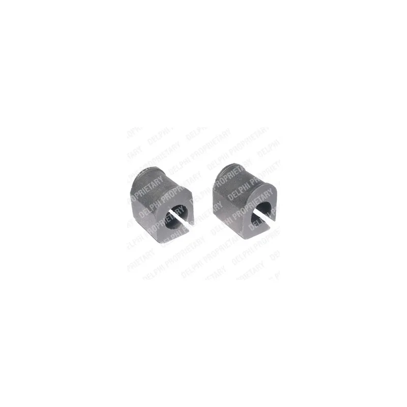 Kit de 2 suspensions, stabilisateur DELPHI TD546W