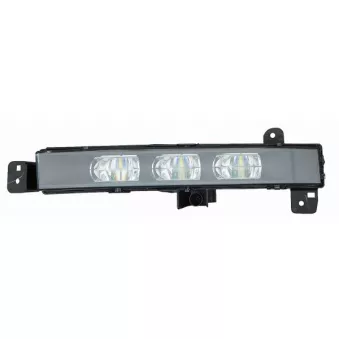 Projecteur antibrouillard ABAKUS 444-2042R-AE