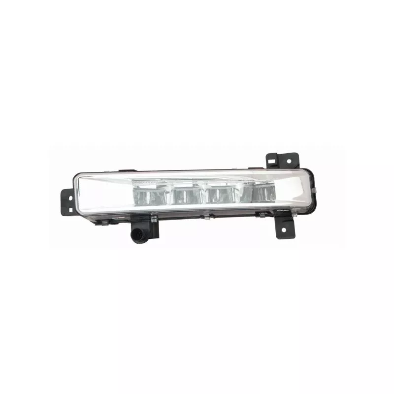 Projecteur antibrouillard ABAKUS 444-2043L-AQ