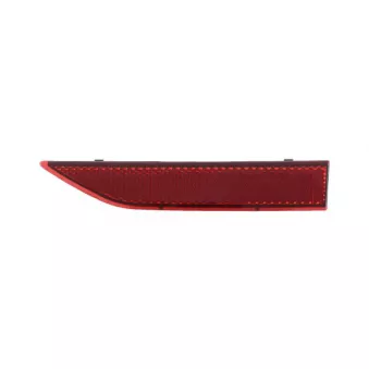 Catadioptre arrière gauche ABAKUS 446-2905L-UD