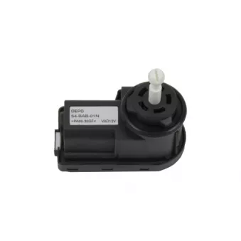 Correcteur, portée lumineuse ABAKUS 54-212-11A2NAUD