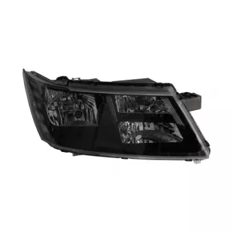 Projecteur principal ABAKUS 661-1167R-LD-M2