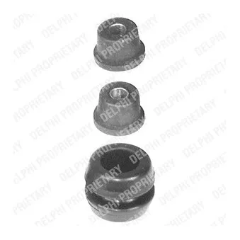 Suspension, stabilisateur DELPHI TD55W