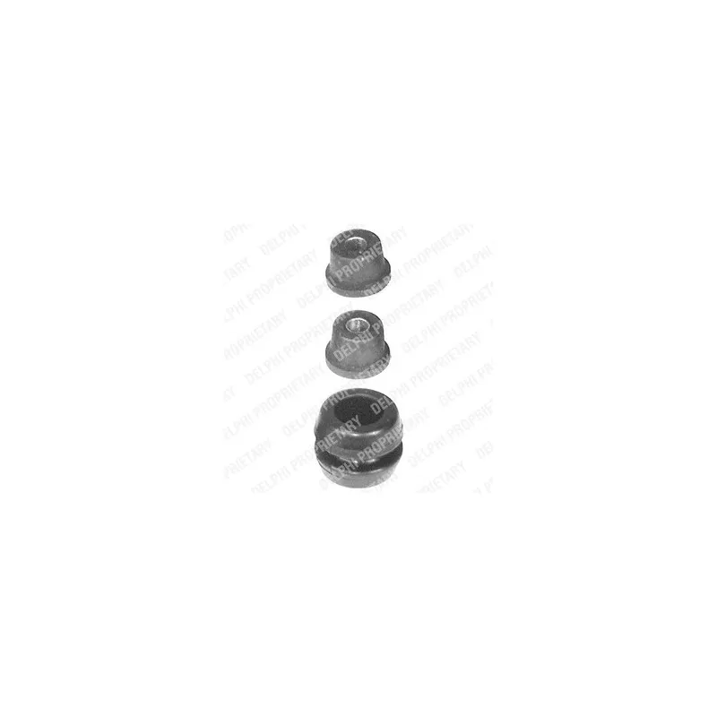 Suspension, stabilisateur DELPHI TD55W
