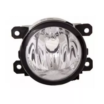 Projecteur antibrouillard ABAKUS 661-2019N-AQ