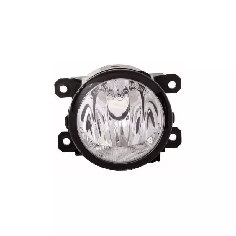 Projecteur antibrouillard ABAKUS 661-2019N-AQ