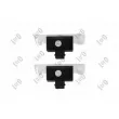 Feu éclaireur de plaque ABAKUS L03-210-0004LED - Visuel 2