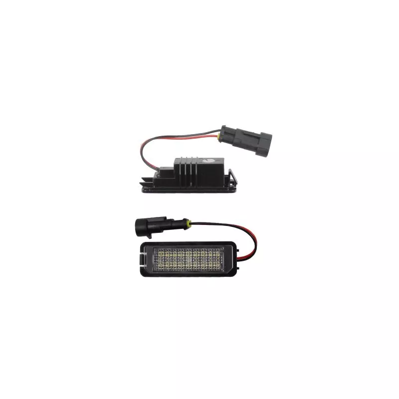 Feu éclaireur de plaque ABAKUS L53-210-0010LED