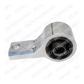 Silent bloc de suspension (train avant) DELPHI TD576W
