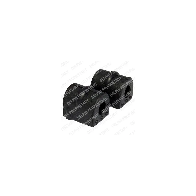 Kit de 2 suspensions, stabilisateur DELPHI TD587W